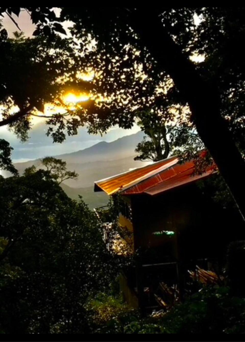 El Refugio La Brisa Del Diablo Valle Hornito Exterior foto