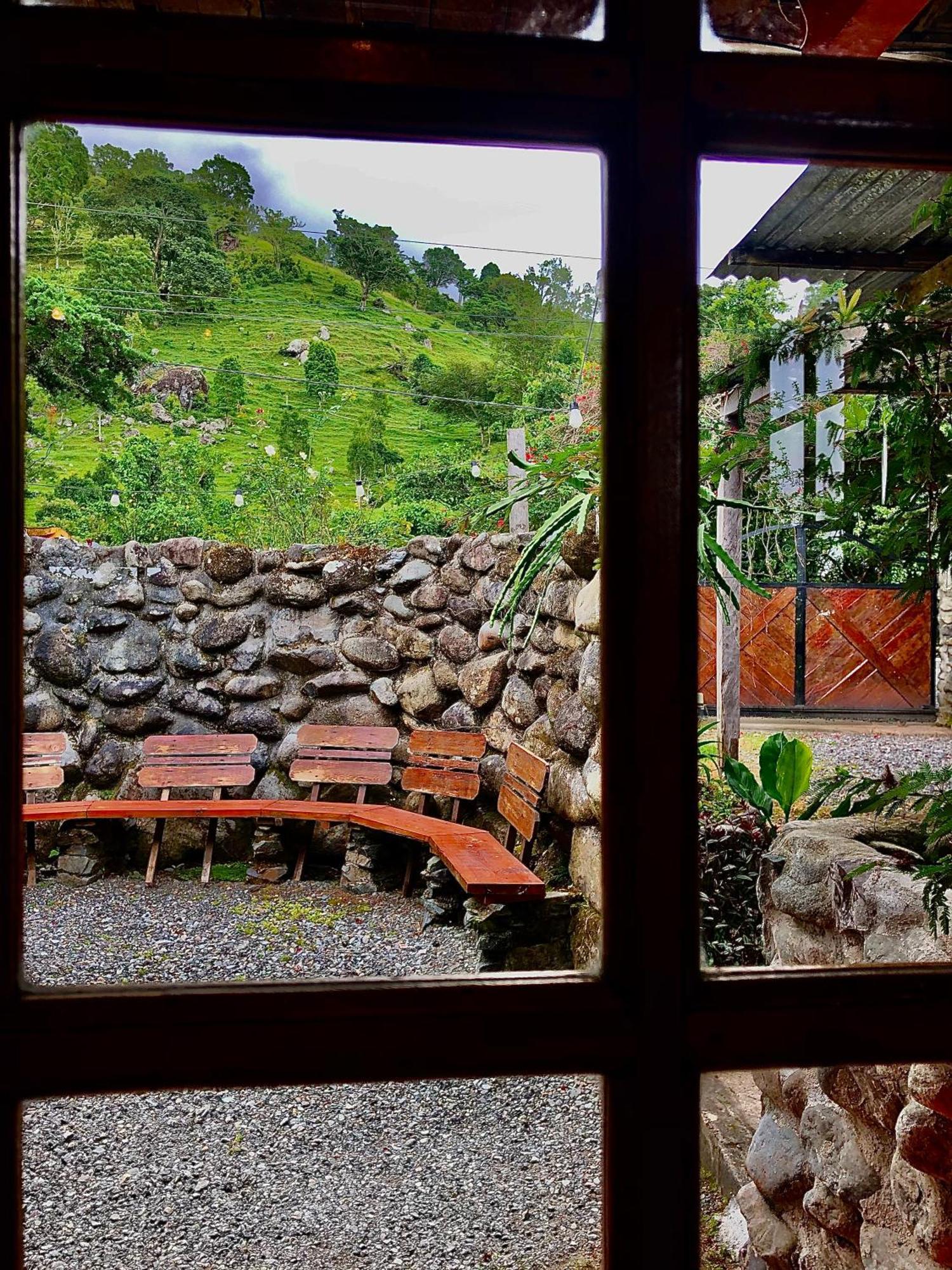 El Refugio La Brisa Del Diablo Valle Hornito Exterior foto