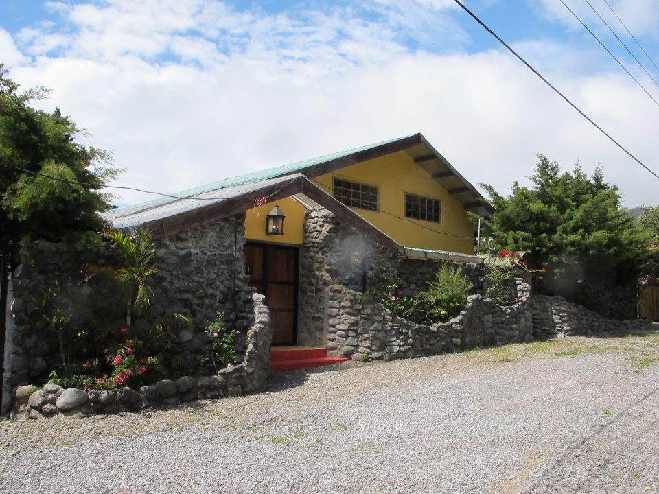 El Refugio La Brisa Del Diablo Valle Hornito Exterior foto